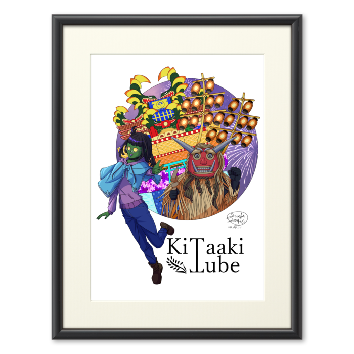 複製画(プリモアート) - A3