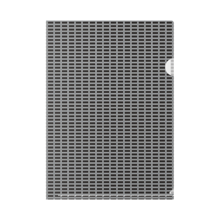 クリアファイル - A4