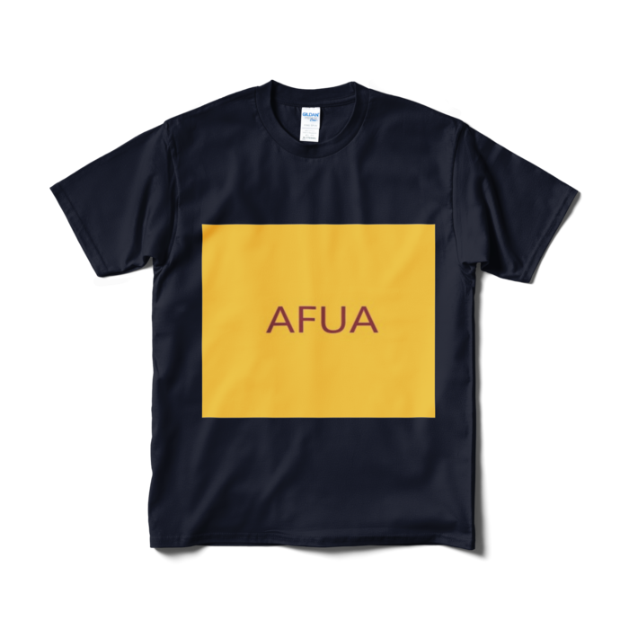 Tシャツ（短納期） - M - ネイビー