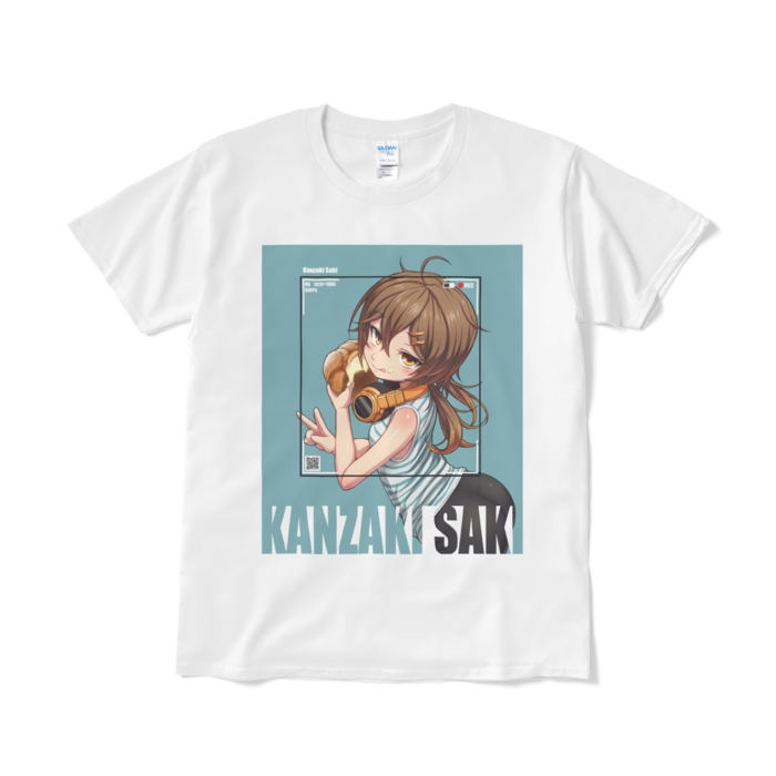 Tシャツ（短納期） - L - ホワイト