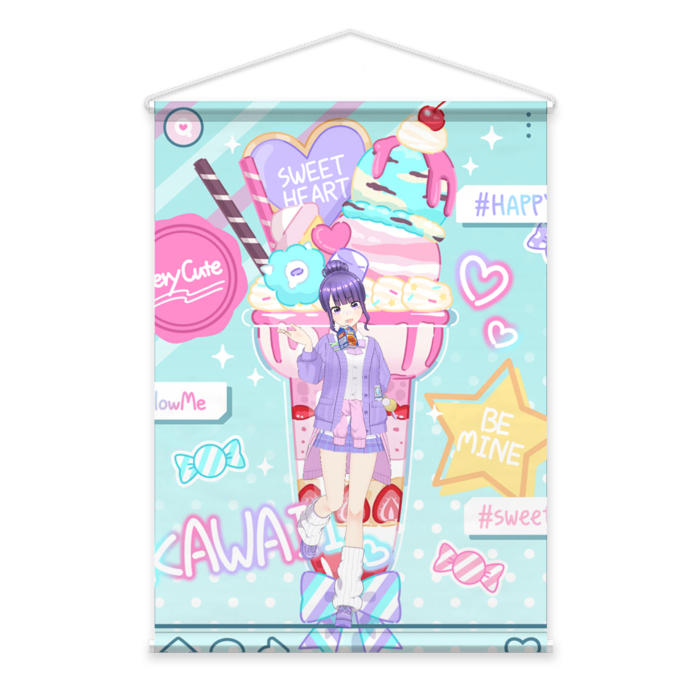 タペストリー - B2縦