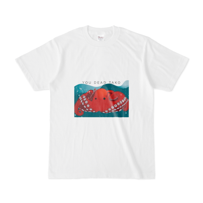 Tシャツ - S - 白