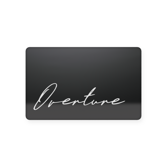 プラスチックカード - 会員証（85.6 × 54mm）