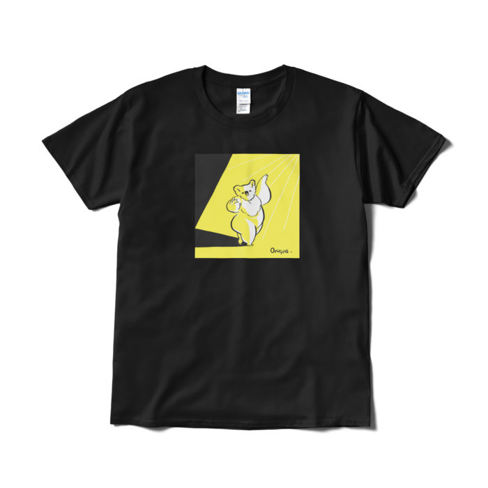 Tシャツ(短納期) - L - 闇一択よ!