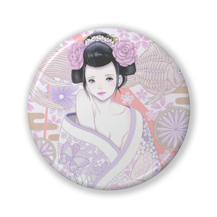 缶バッジ（バリュー） - 32mm