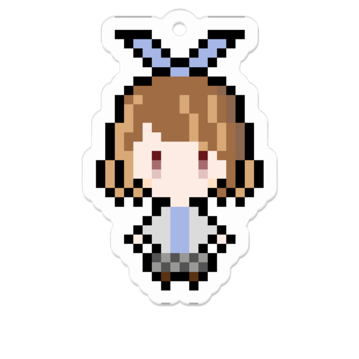 じっと - 50 x 50 (mm)