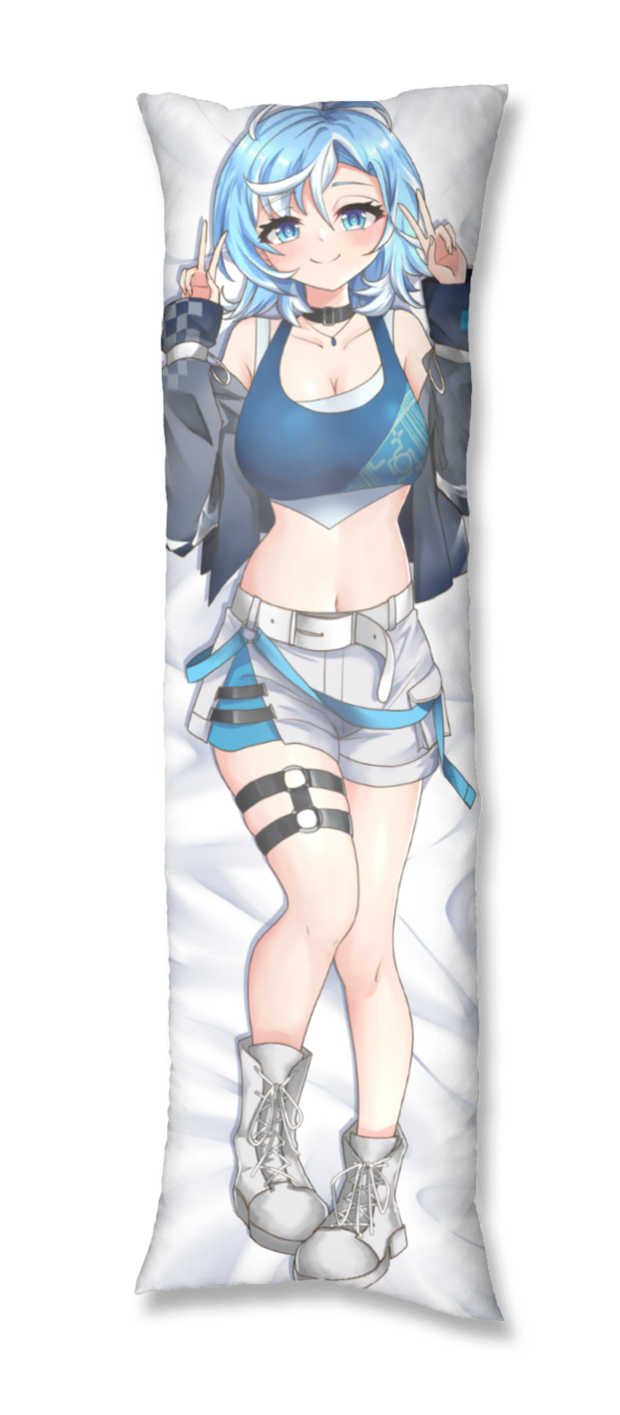 抱き枕カバー - 500x1600(mm)