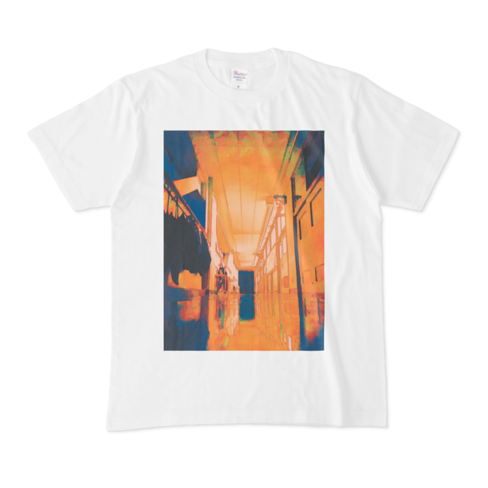 Tシャツ - M - 白