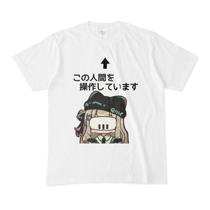 Tシャツ - M