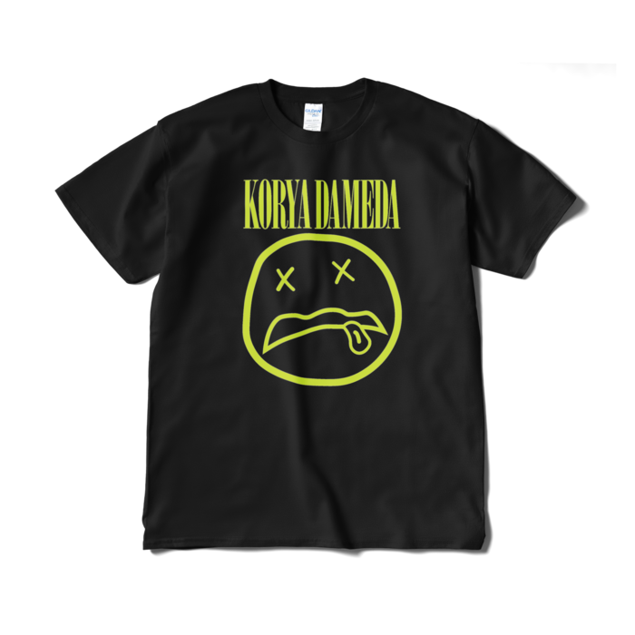 Tシャツ(短納期) - XL - ブラック