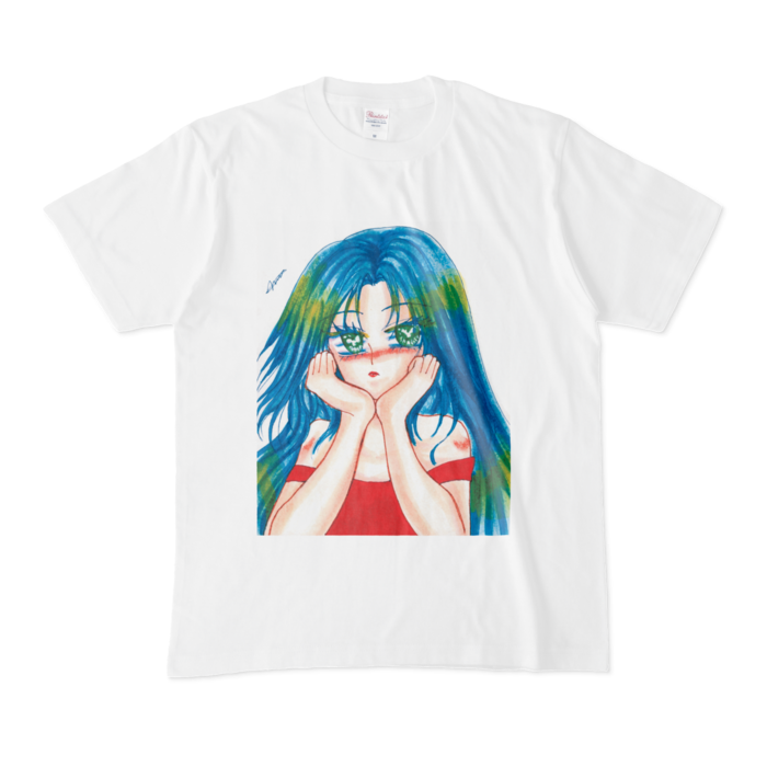 Tシャツ - M - 白