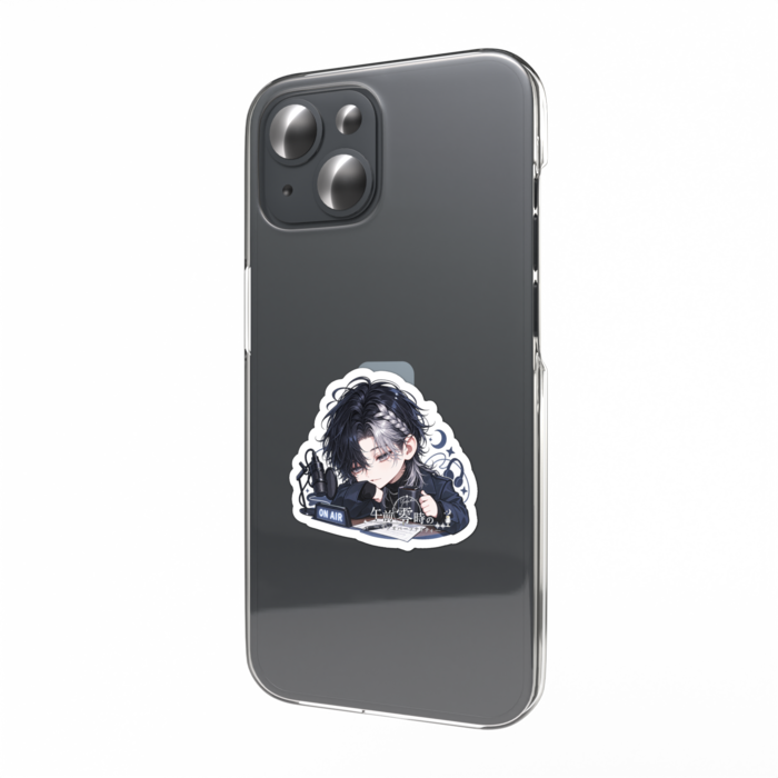 スマホステッカー - W55 × H91mm 以内