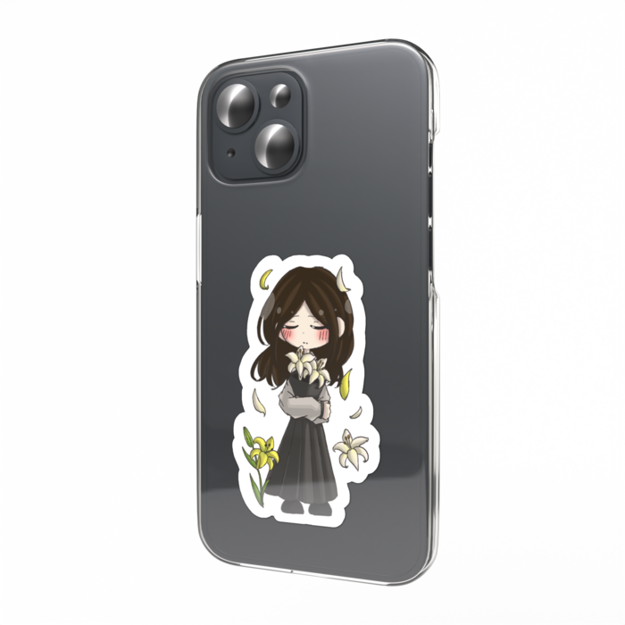 スマホステッカー - 縦