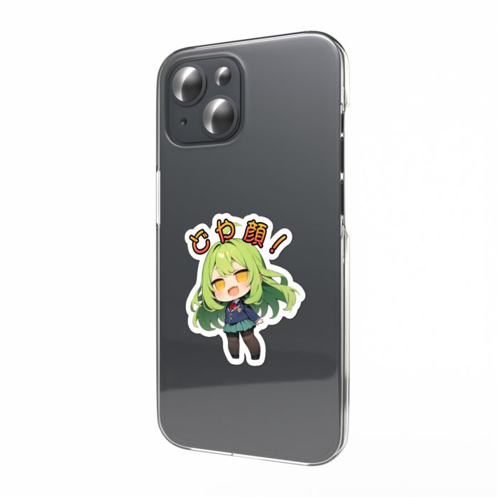 スマホステッカー - 縦