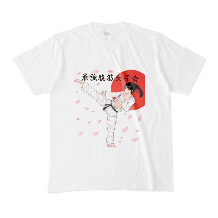 Tシャツ - M - 白