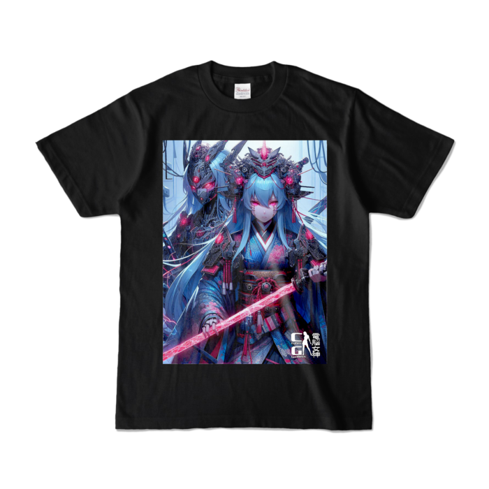 カラーTシャツ - S - ブラック (濃色)