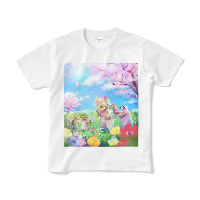 Tシャツ（短納期） - S - ホワイト