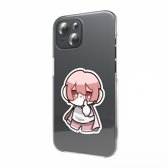 スマホステッカー - 縦