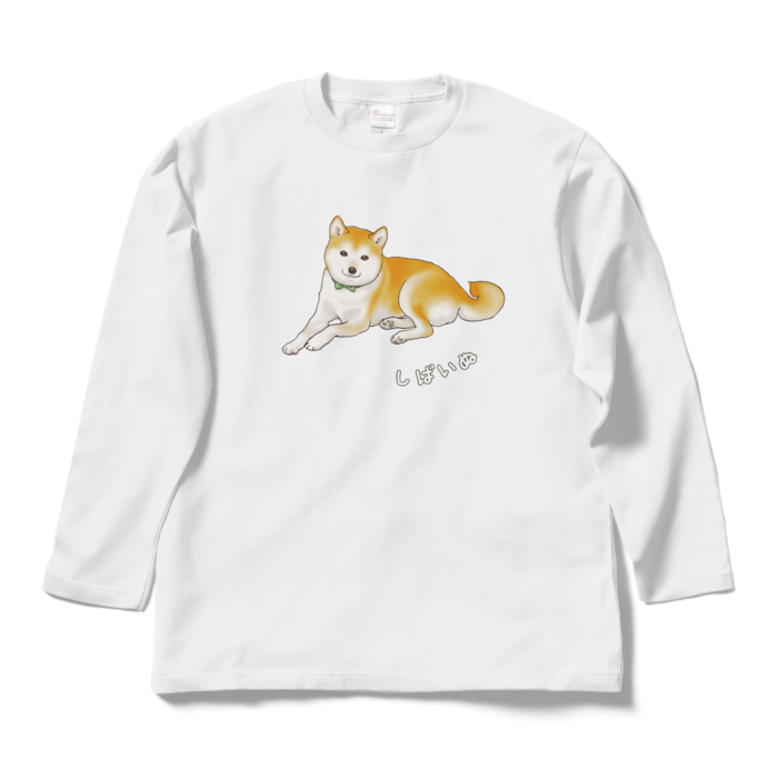 ロングスリーブTシャツ - L - ホワイト / Size L, White