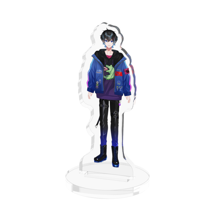 アクリルフィギュア - 50x50mm