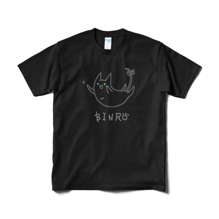 Tシャツ（短納期） - M - ブラック