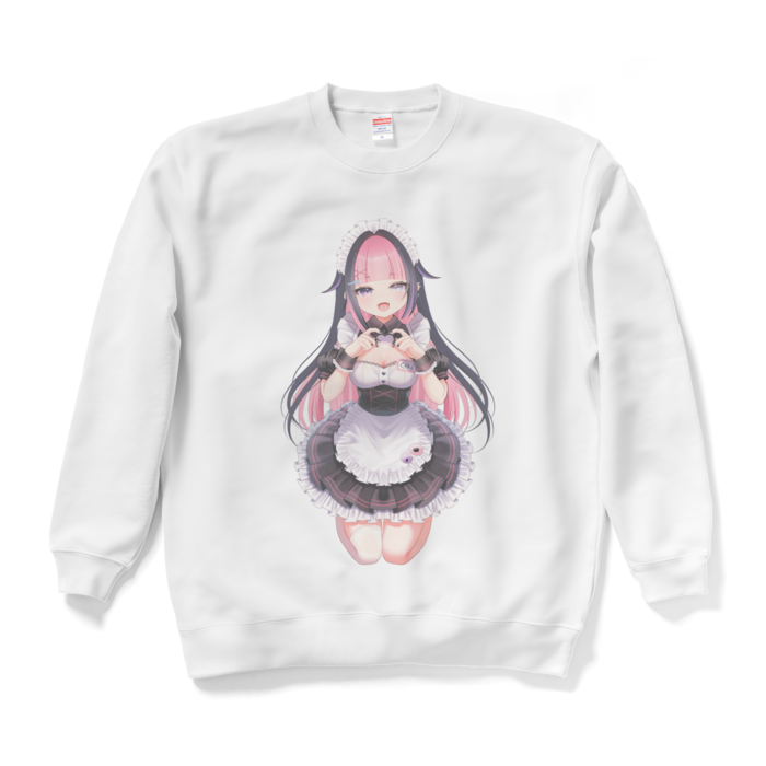 スウェット - XL - White