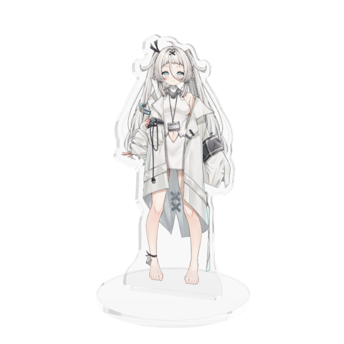 アクリルフィギュア - 100x100mm