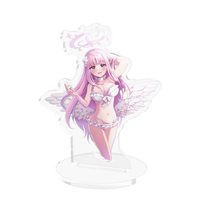 アクリルフィギュア - 70x70mm