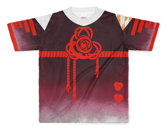 フルグラフィックTシャツ - L - やめたらこのゲーム