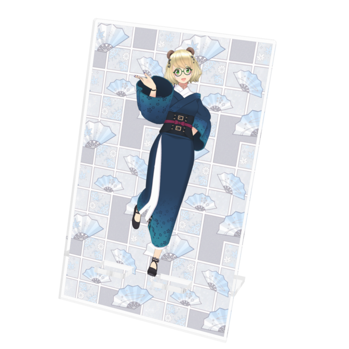 アクリルスマホスタンド - 100x160mm