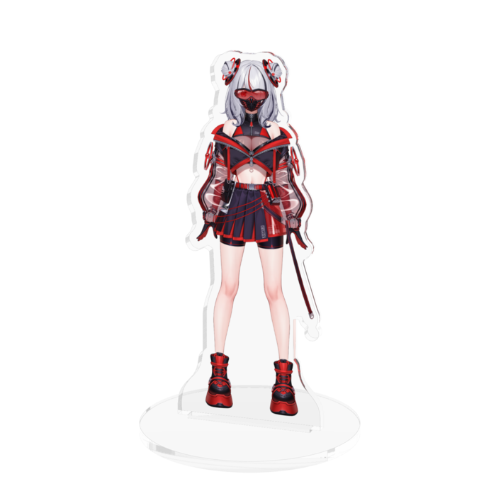 アクリルフィギュア - 100x100mm
