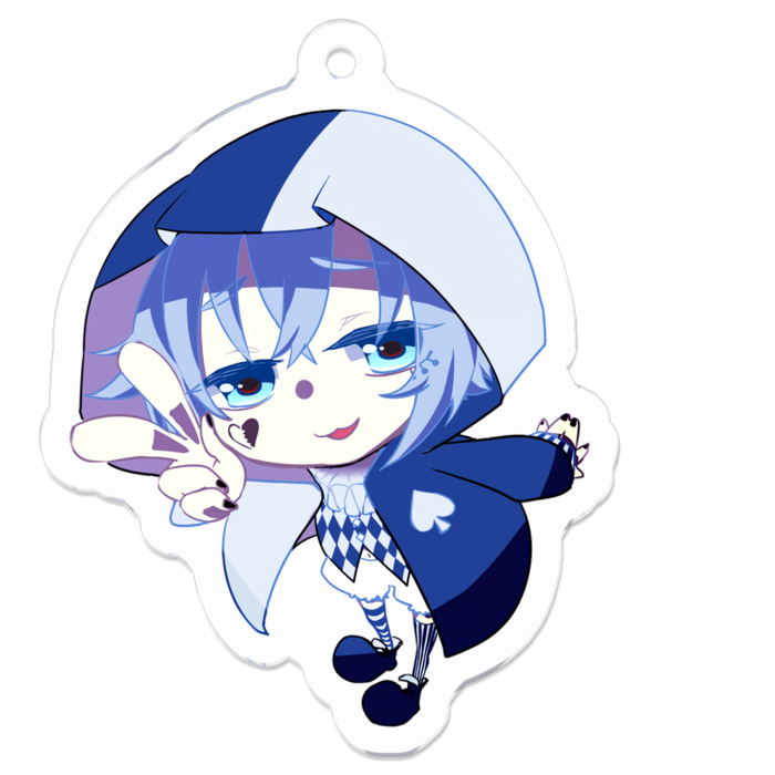 ピース - 50 x 50 (mm)