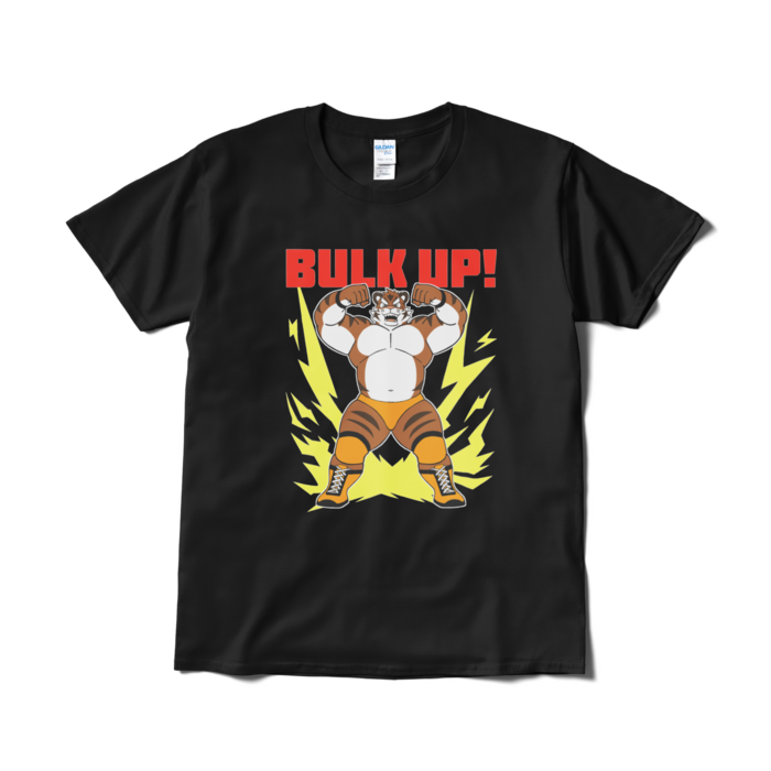 Tシャツ(短納期) - L - ブラック