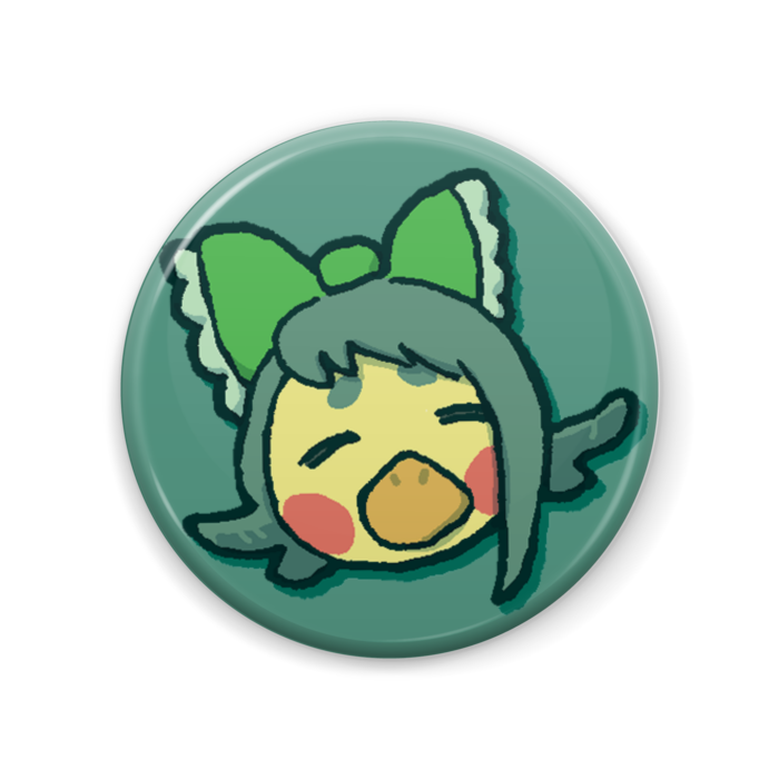 缶バッジ - 57mm(2)