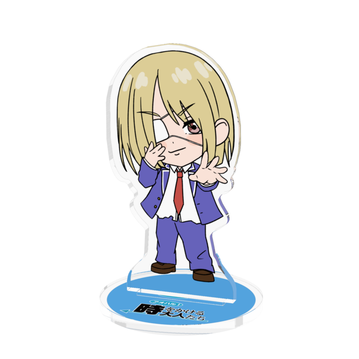 アクリルフィギュア - 70x70mm