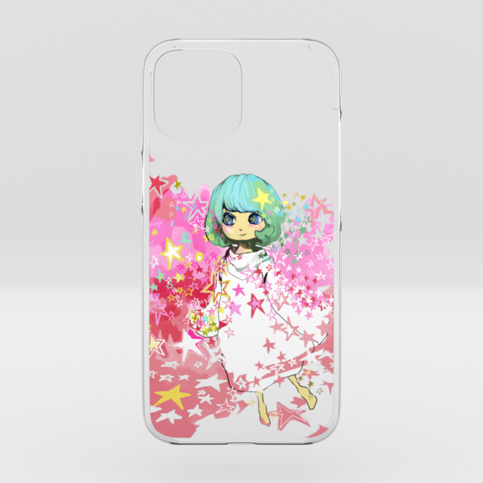 クリアiPhoneケース - iPhone 15
