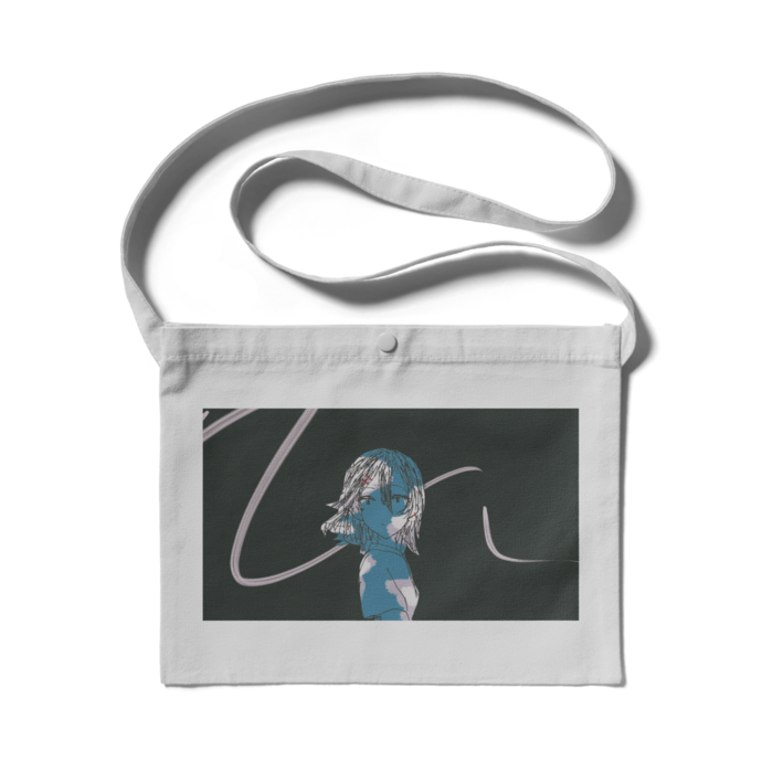 サコッシュ - 300 x 230 (mm)(1)