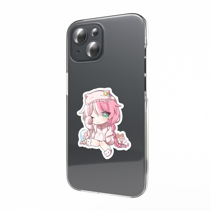 スマホステッカー - 縦