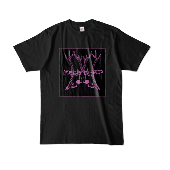 カラーTシャツ - L - ブラック (濃色)