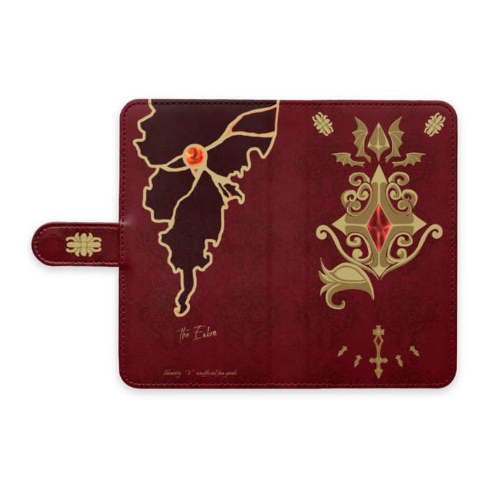 手帳型Androidケース - L - ストラップ穴 なし