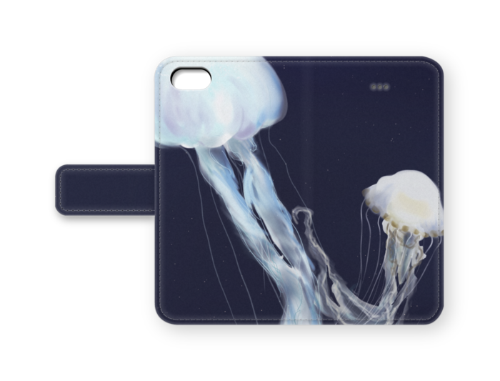 手帳型iPhoneケース - iPhone5