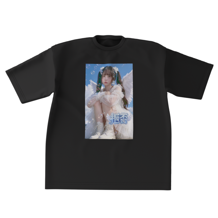 ビッグシルエットTシャツ - XL - 両面(1)