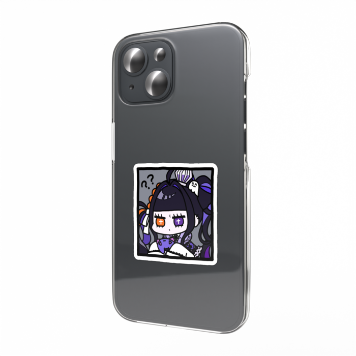 スマホステッカーB