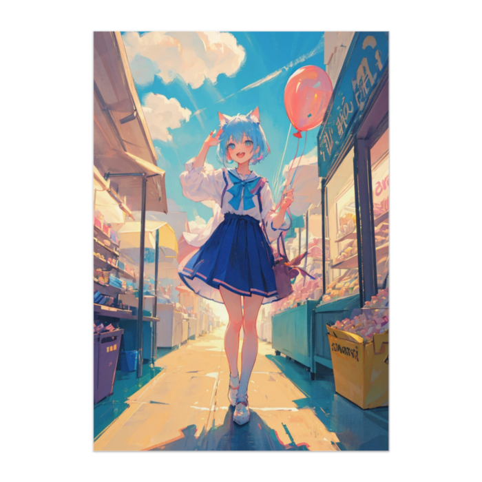 ポスター - B2