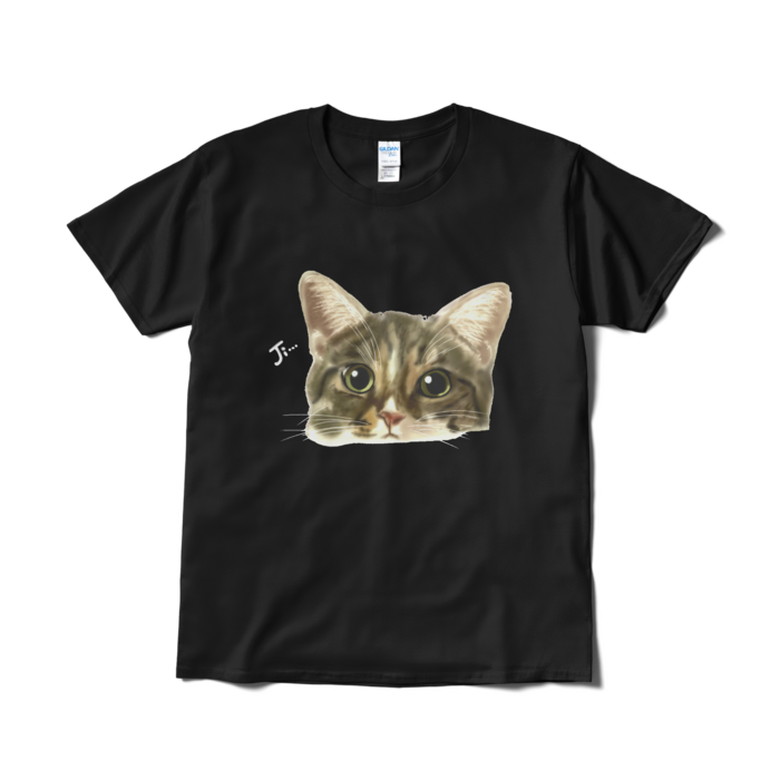 Tシャツ（短納期） - L - ブラック