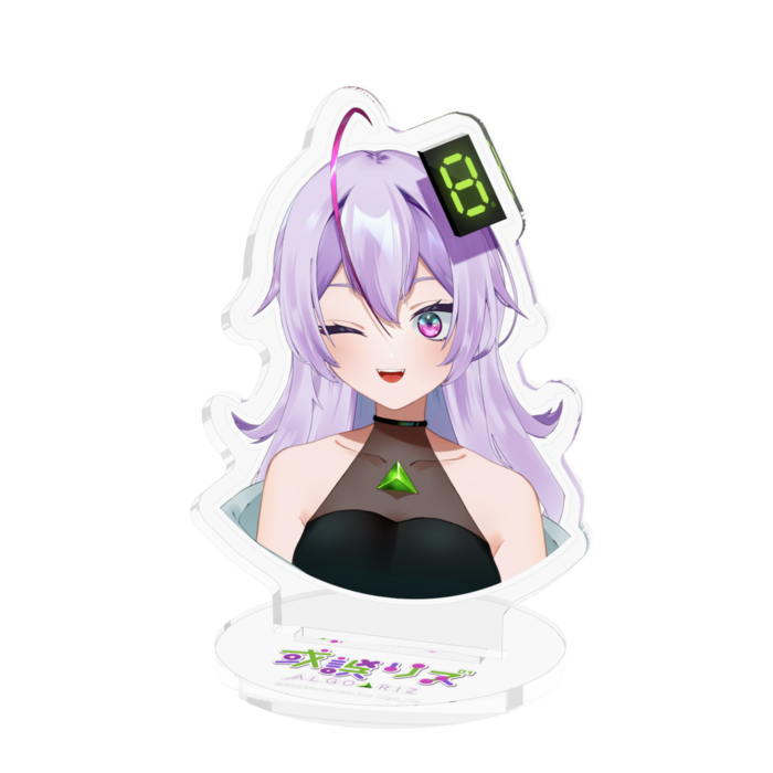 アクリルフィギュア - 70x70mm