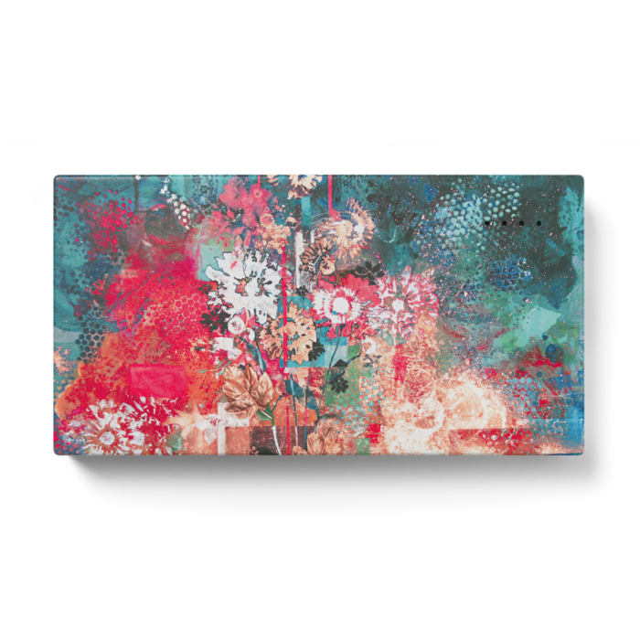 モバイルバッテリー - 123 x 65 (mm)