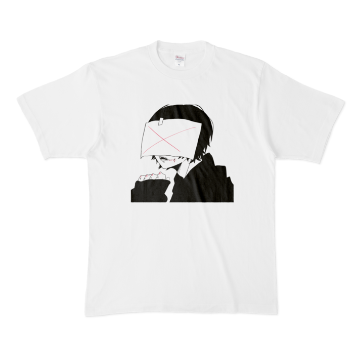 Tシャツ - XL - 白