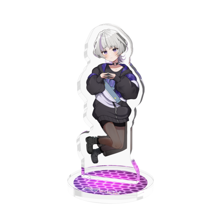 アクリルフィギュア - 50x50mm