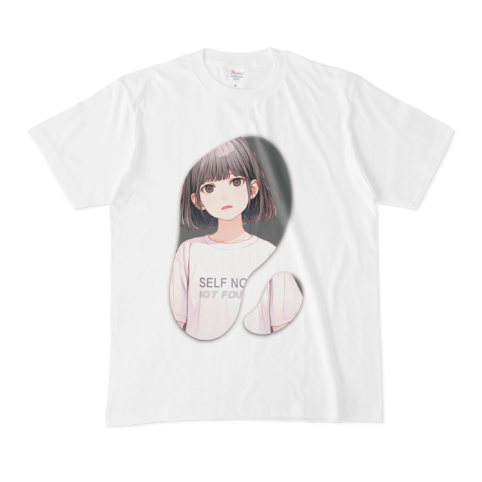 Tシャツ - M - 白